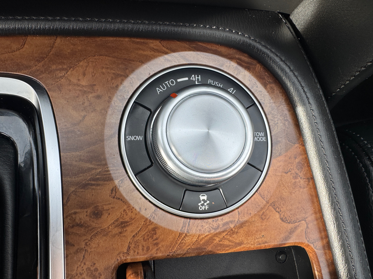 Nissan Armada SL AWD 2024