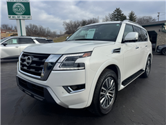 2024 Nissan Armada 