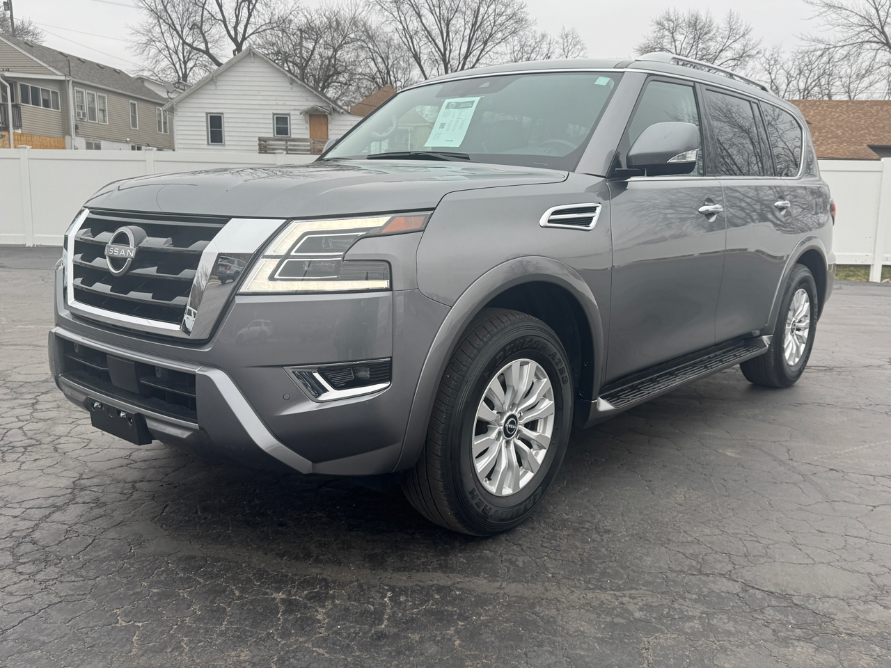 2024 Nissan Armada SV AWD