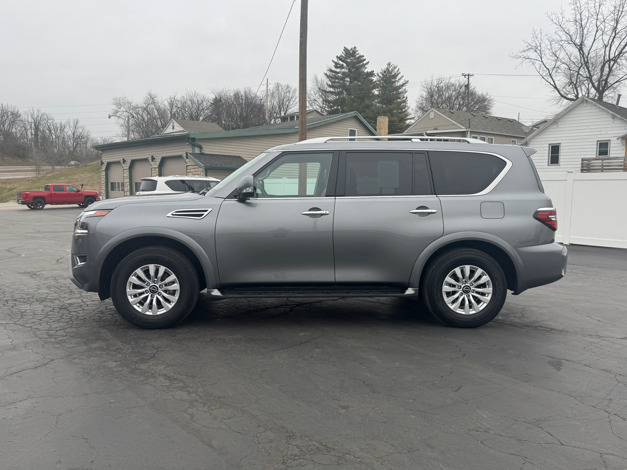 Nissan Armada SV AWD 2024