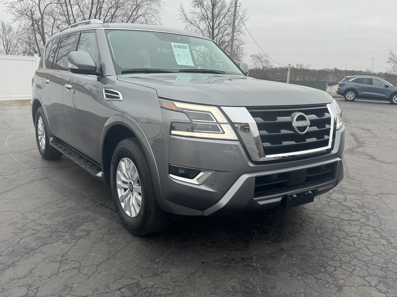 Nissan Armada SV AWD 2024