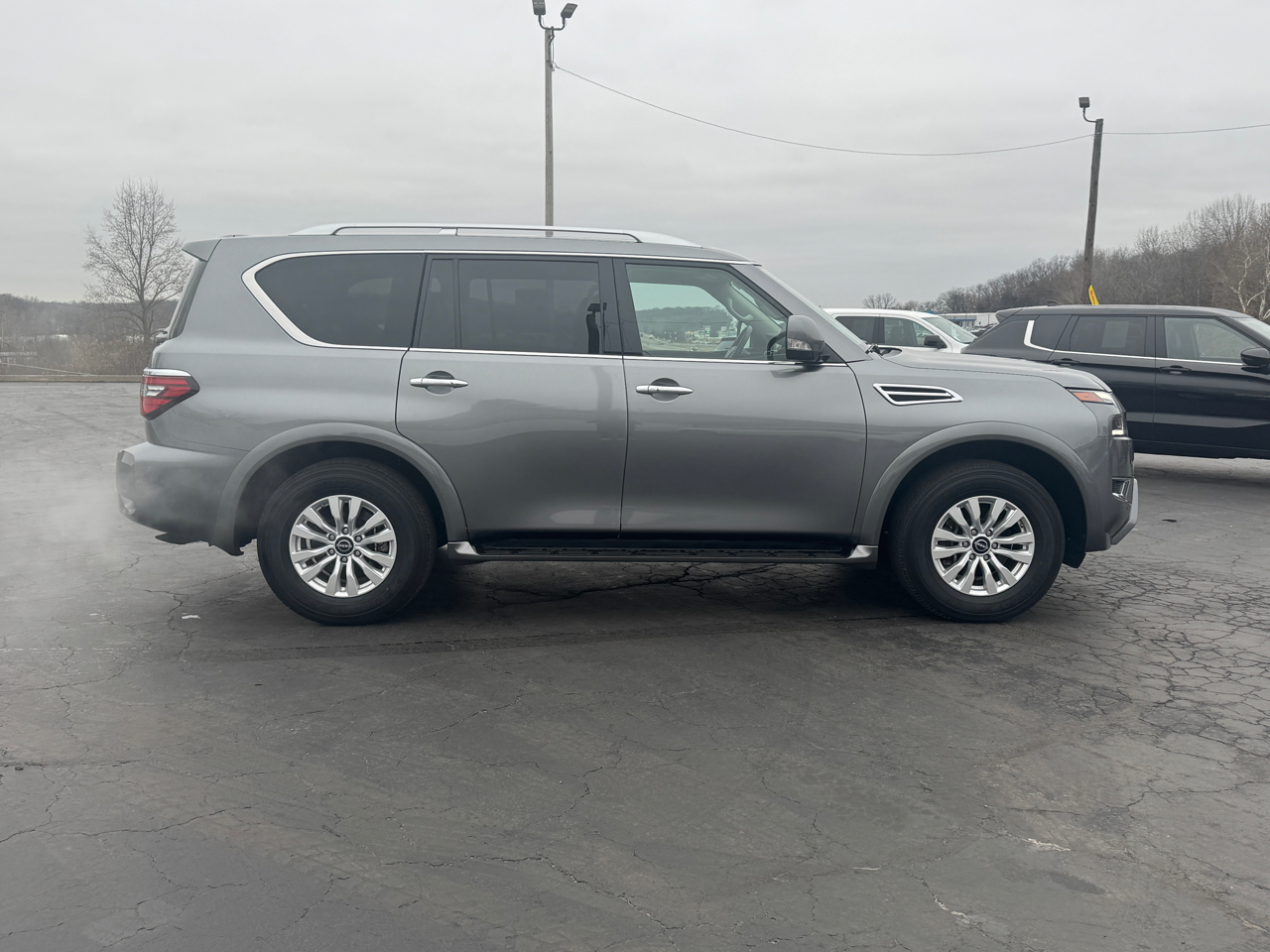 Nissan Armada SV AWD 2024