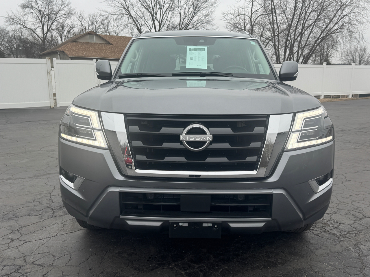 Nissan Armada SV AWD 2024