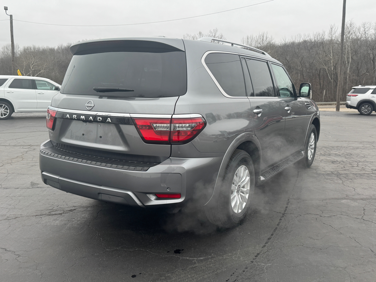 Nissan Armada SV AWD 2024