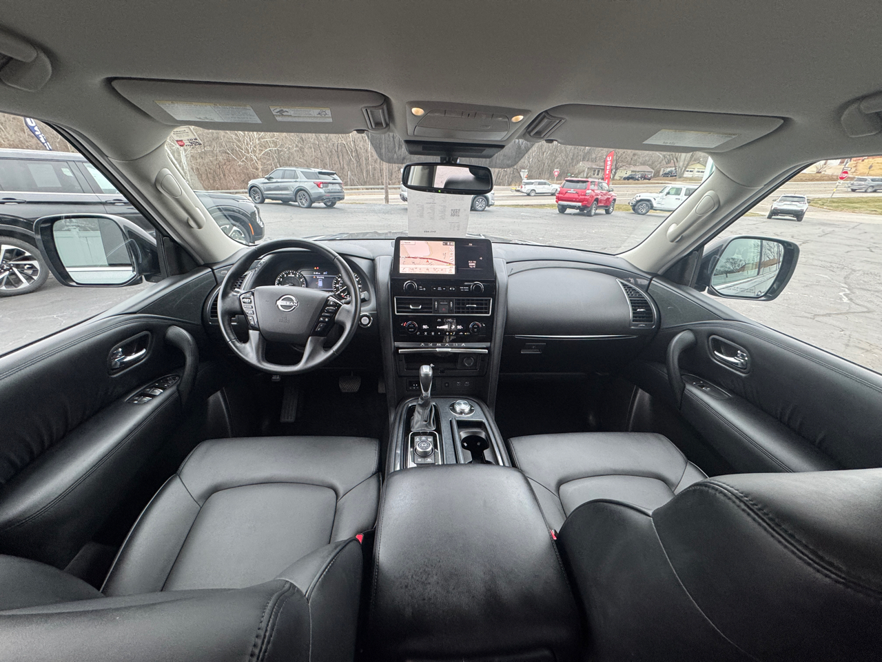 Nissan Armada SV AWD 2024