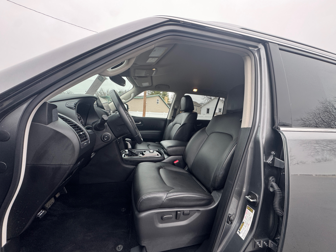 Nissan Armada SV AWD 2024