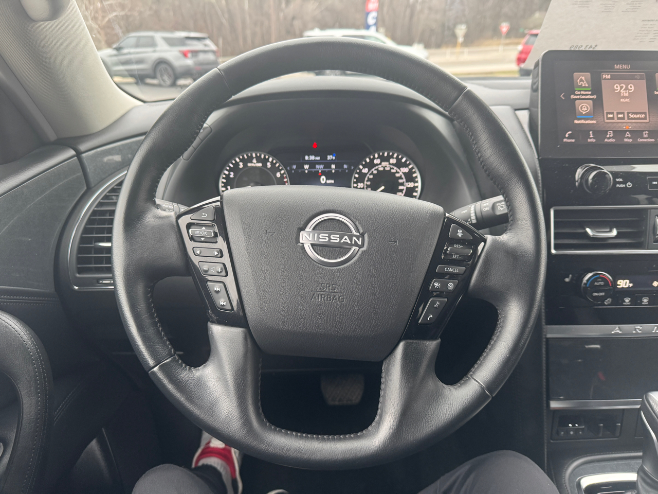 Nissan Armada SV AWD 2024