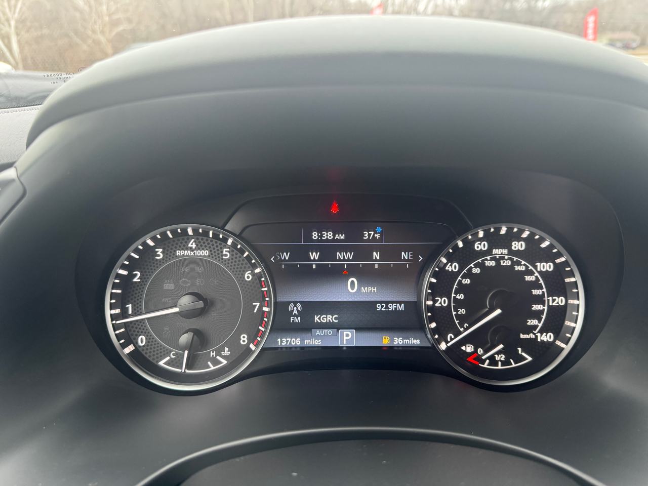 Nissan Armada SV AWD 2024