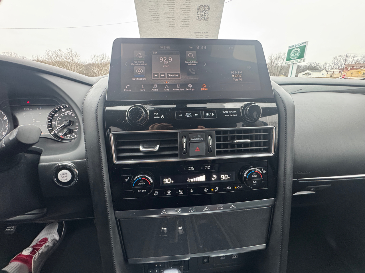 Nissan Armada SV AWD 2024