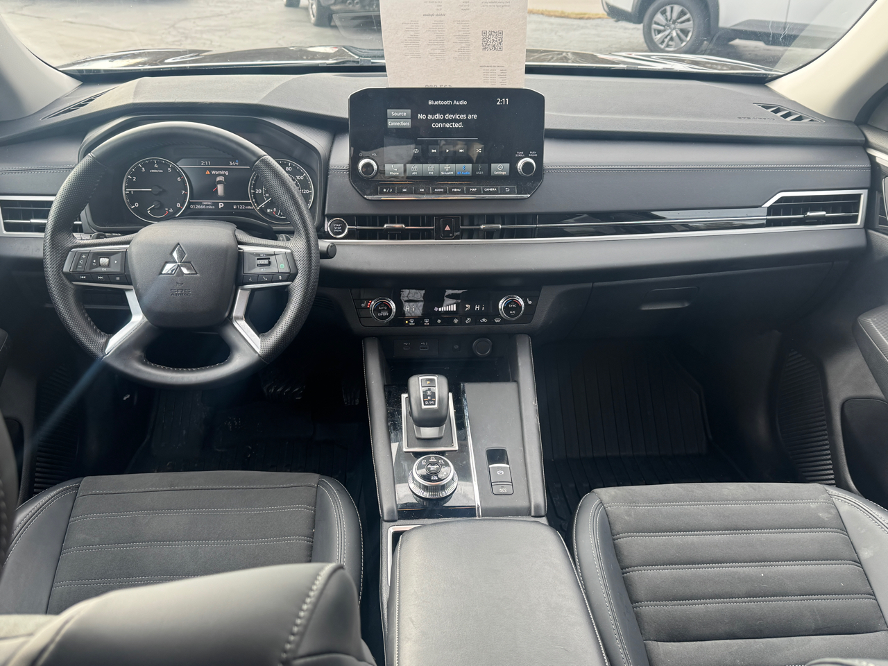 Mitsubishi Outlander SE 4WD 2024