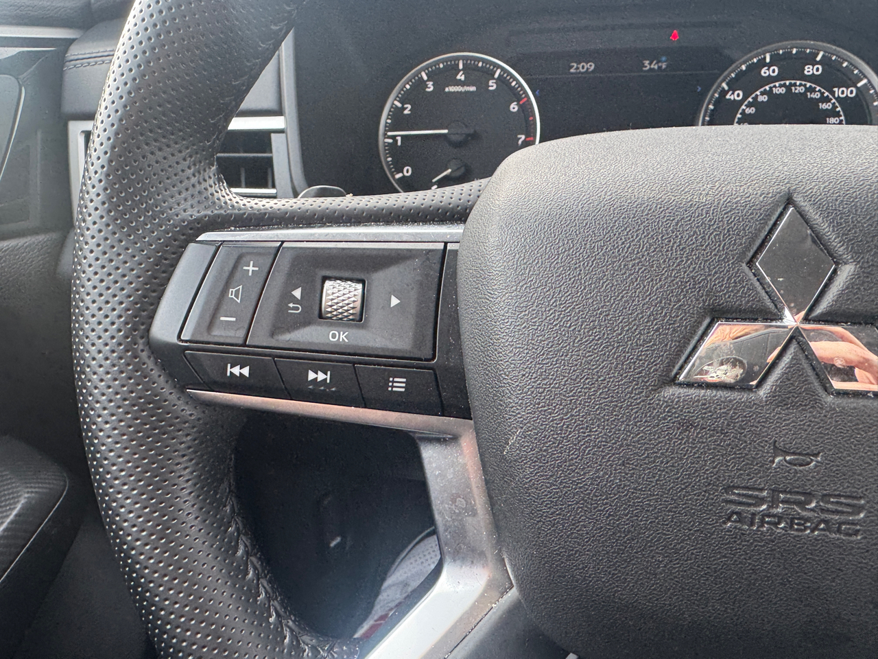 Mitsubishi Outlander SE 4WD 2024