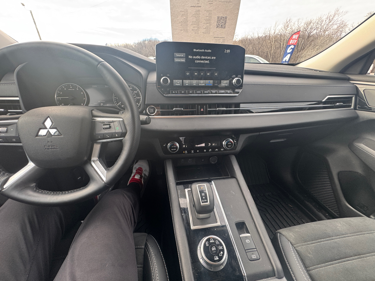 Mitsubishi Outlander SE 4WD 2024