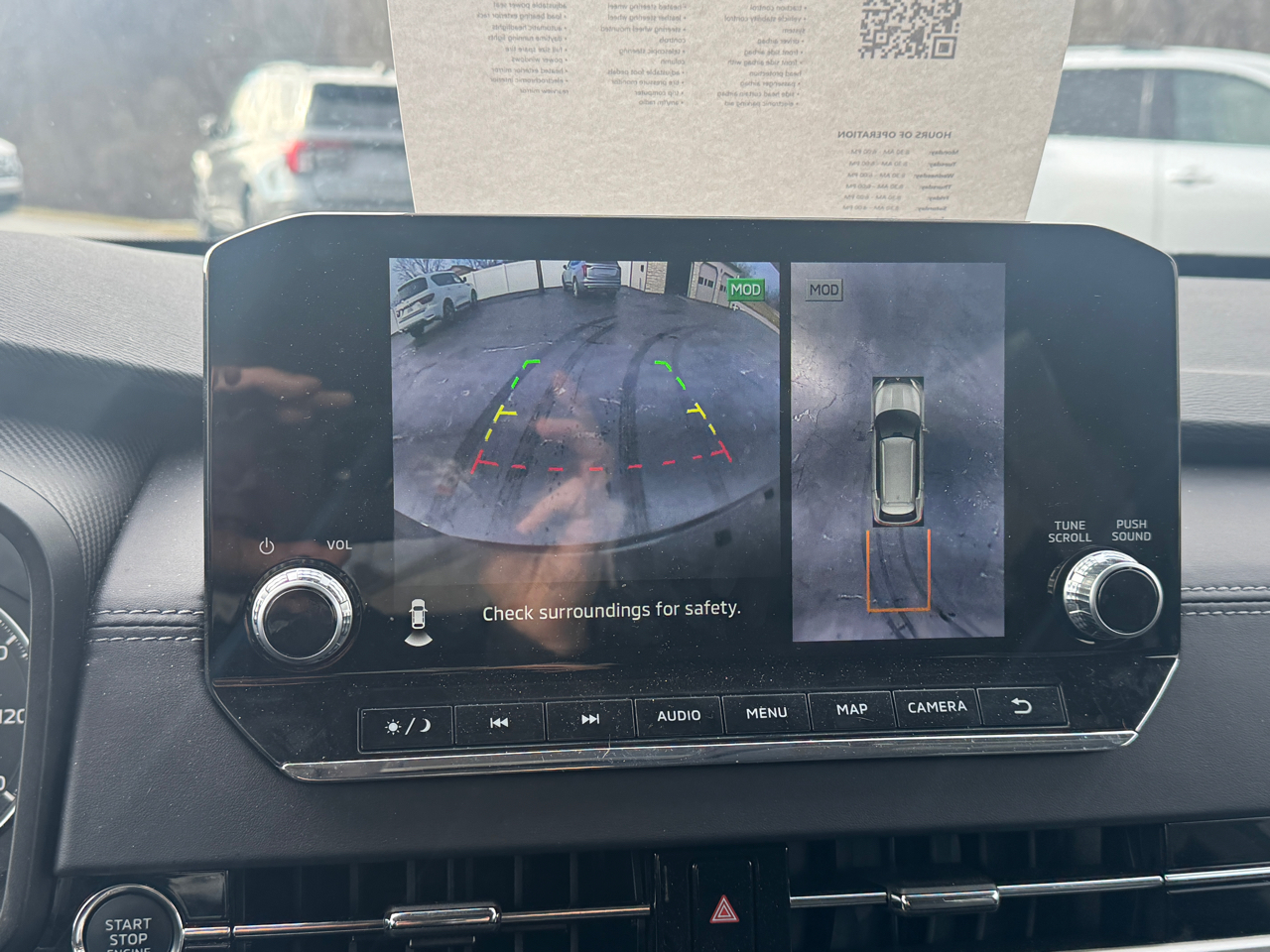 Mitsubishi Outlander SE 4WD 2024