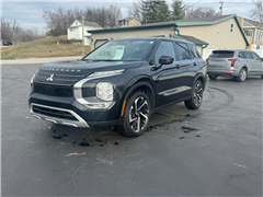 2024 Mitsubishi Outlander 