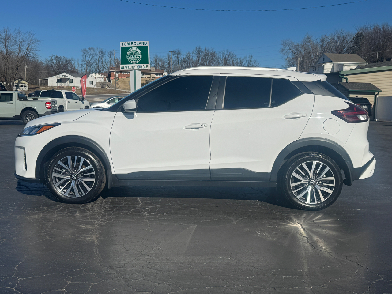 Nissan Kicks SV 2024
