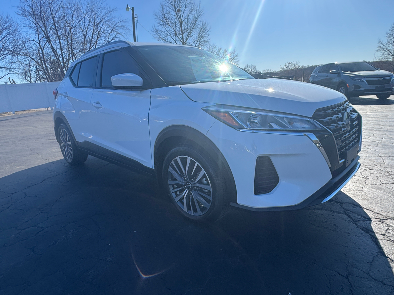 Nissan Kicks SV 2024