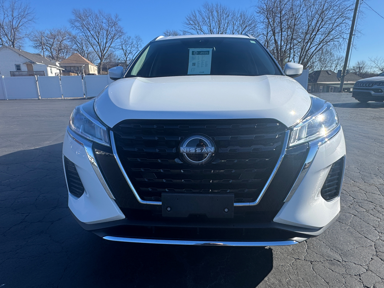 Nissan Kicks SV 2024