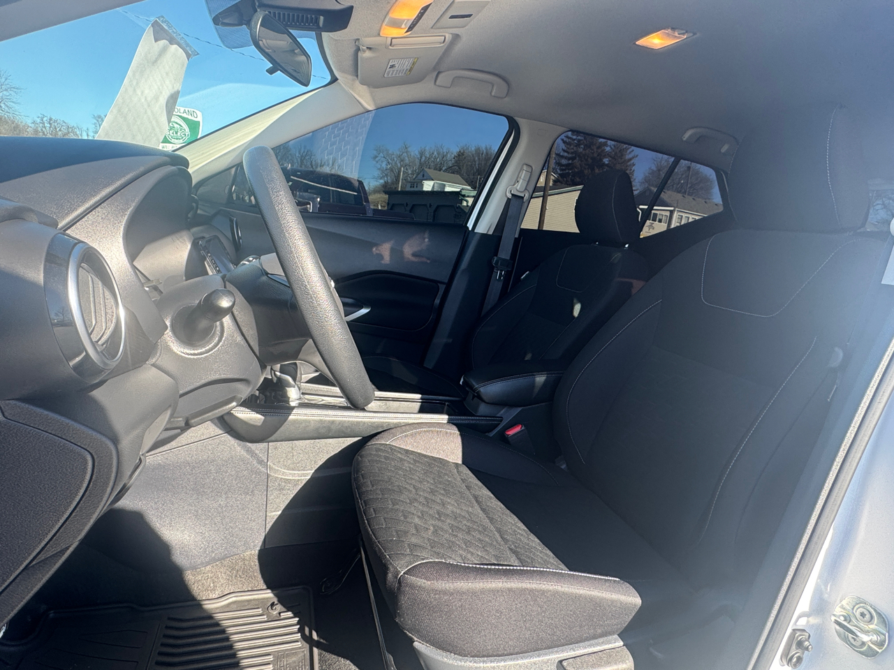 Nissan Kicks SV 2024