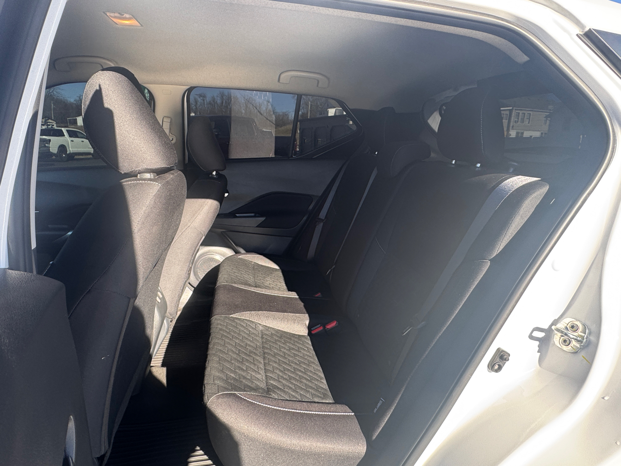 Nissan Kicks SV 2024