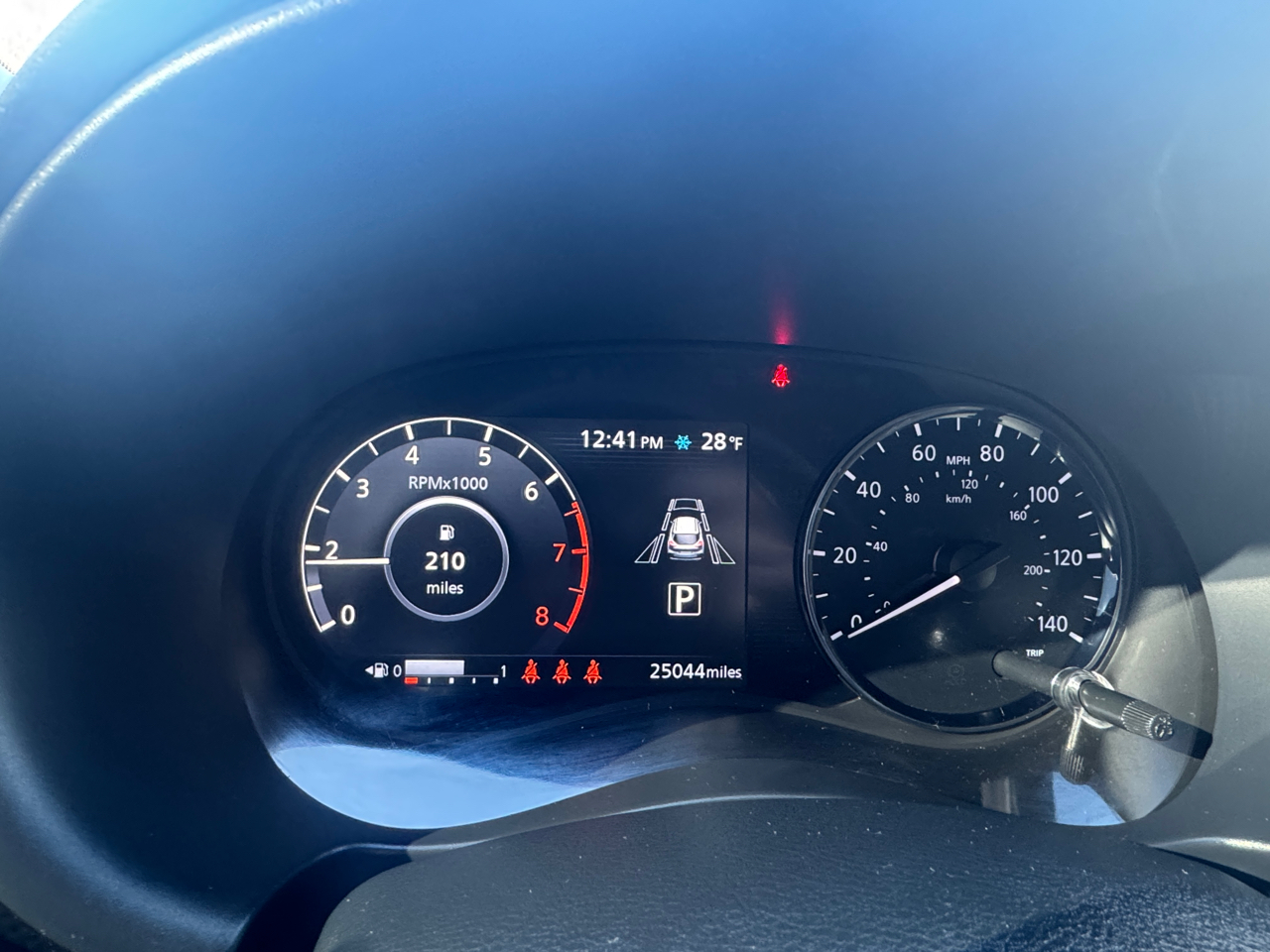 Nissan Kicks SV 2024