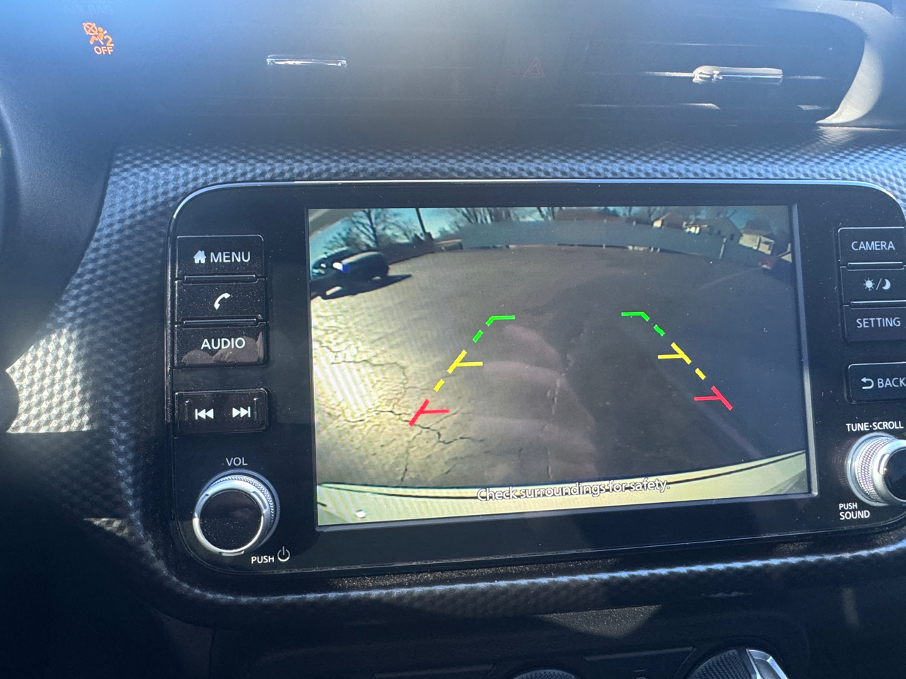 Nissan Kicks SV 2024