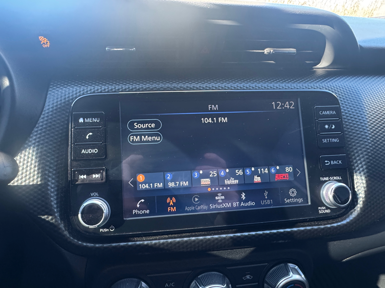 Nissan Kicks SV 2024