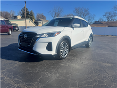 2024 Nissan Kicks 