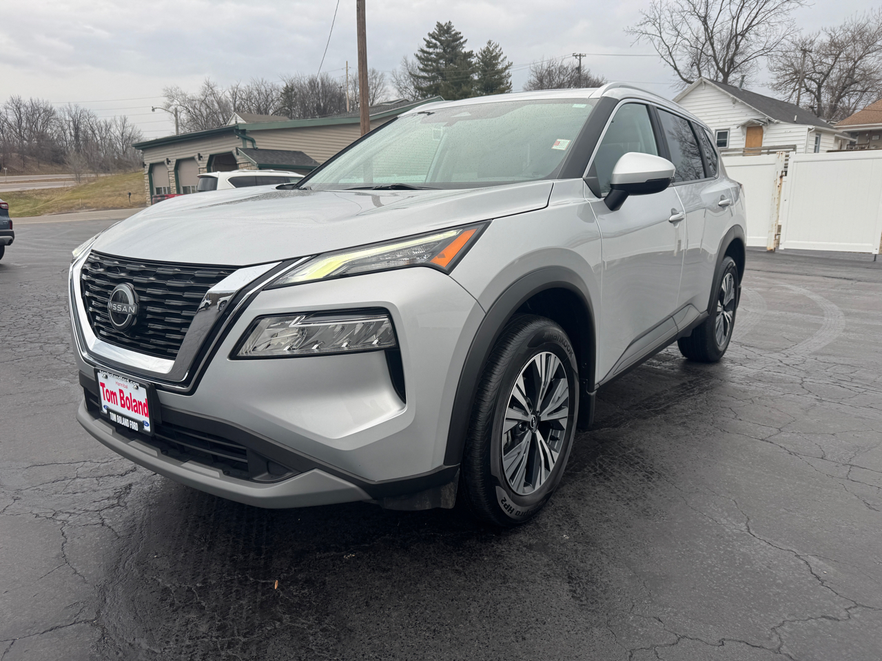 2023 Nissan Rogue SV AWD