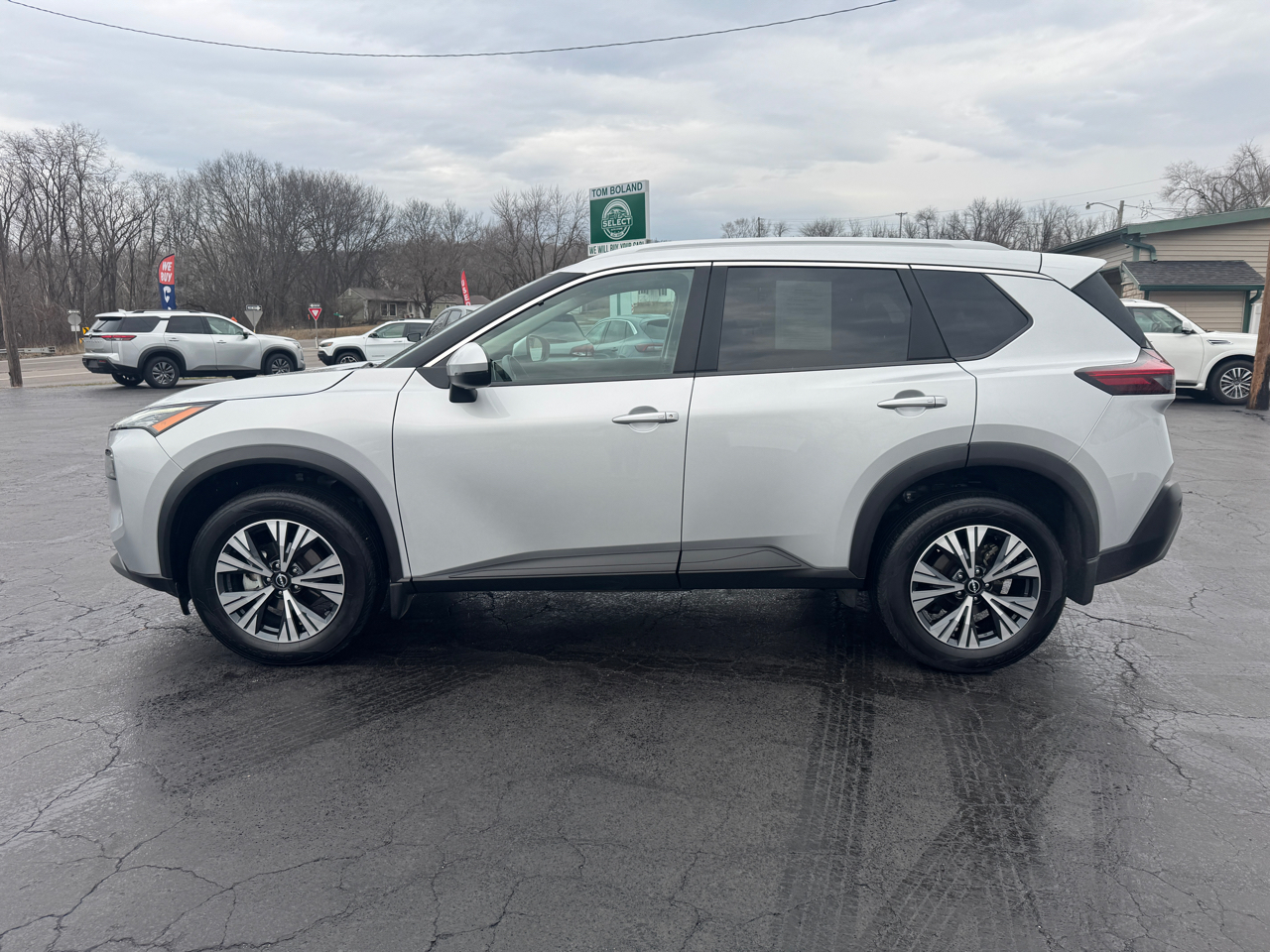 Nissan Rogue SV AWD 2023