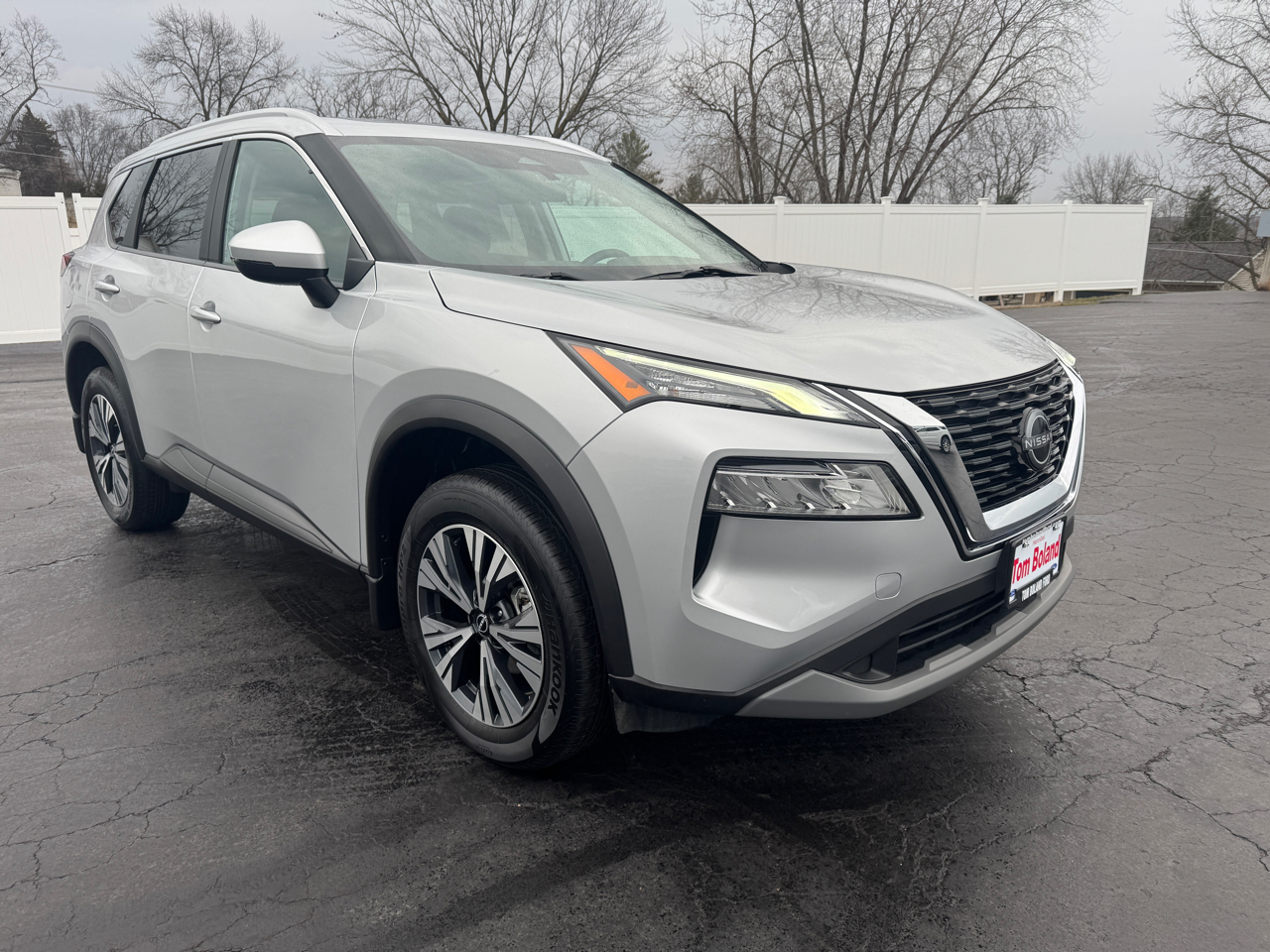 Nissan Rogue SV AWD 2023