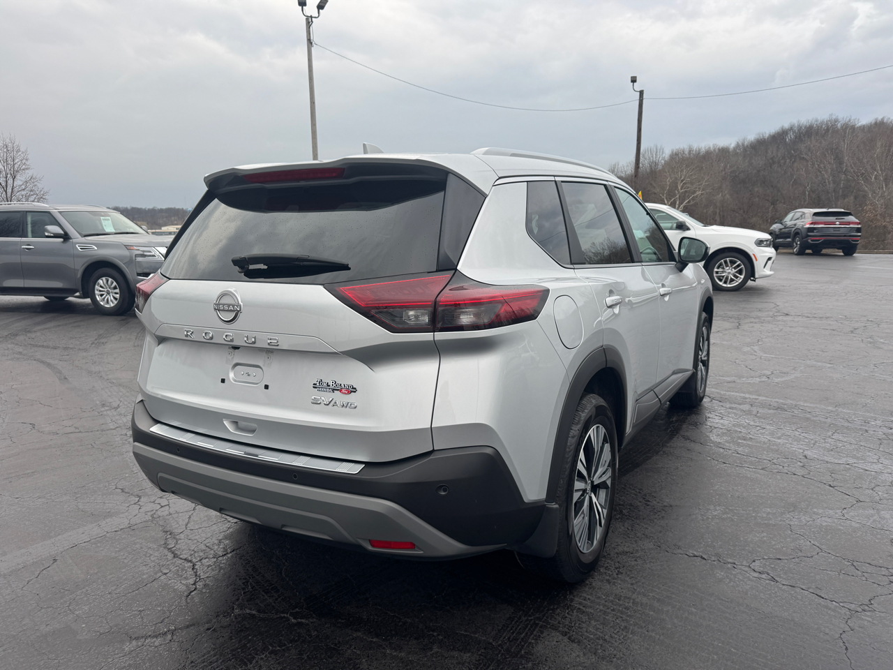 Nissan Rogue SV AWD 2023