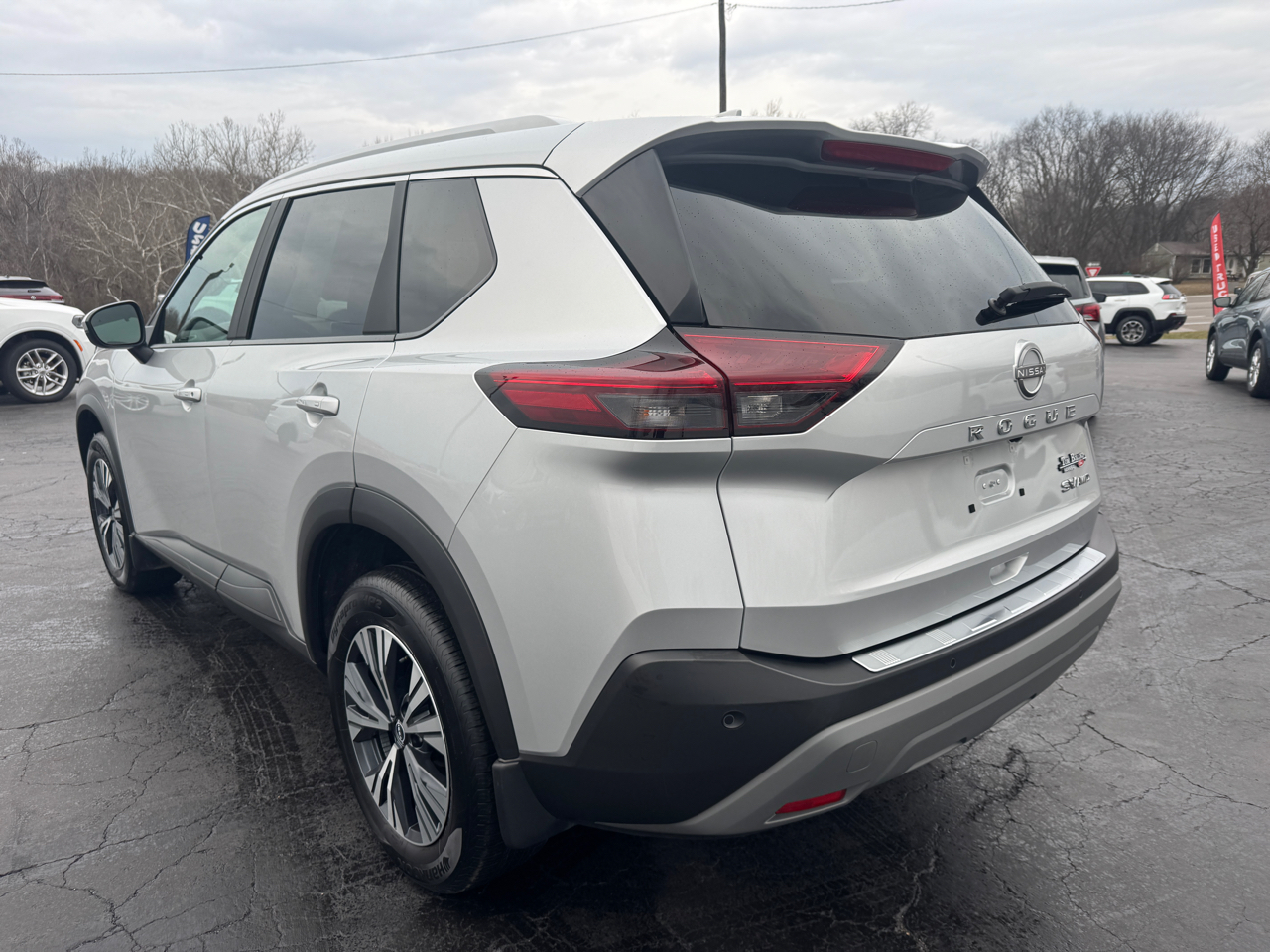 Nissan Rogue SV AWD 2023