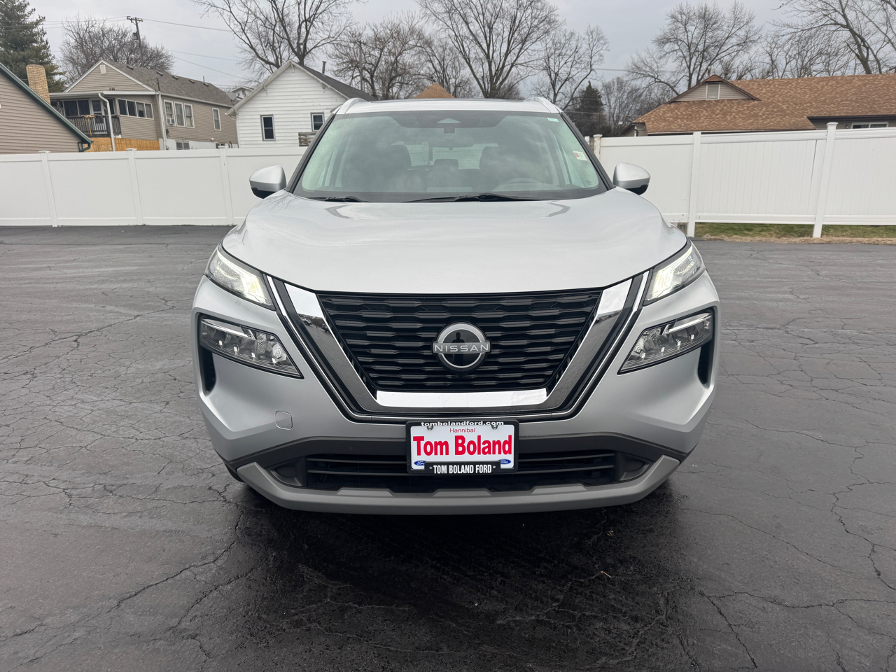 Nissan Rogue SV AWD 2023