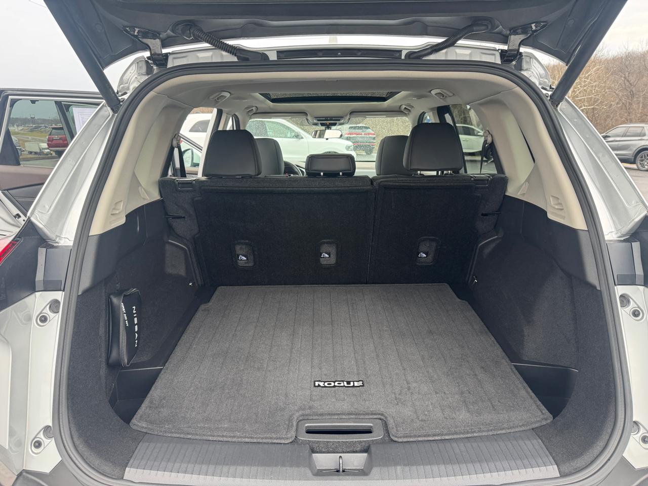 Nissan Rogue SV AWD 2023