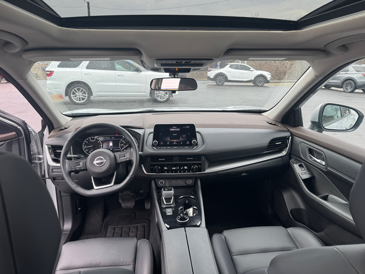 Nissan Rogue SV AWD 2023