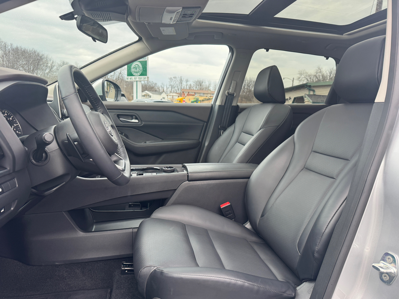 Nissan Rogue SV AWD 2023