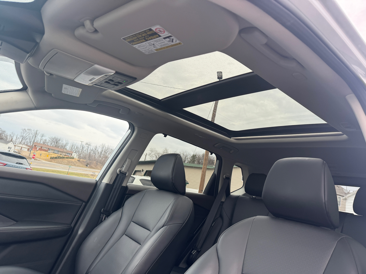 Nissan Rogue SV AWD 2023