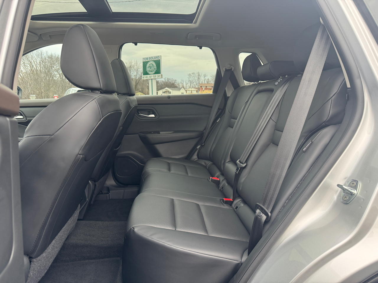 Nissan Rogue SV AWD 2023