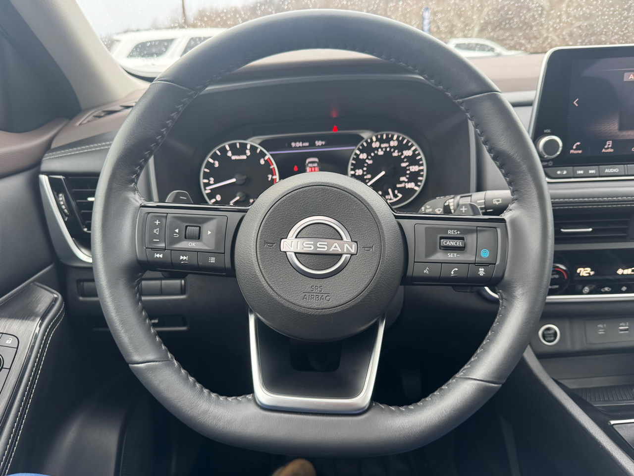 Nissan Rogue SV AWD 2023