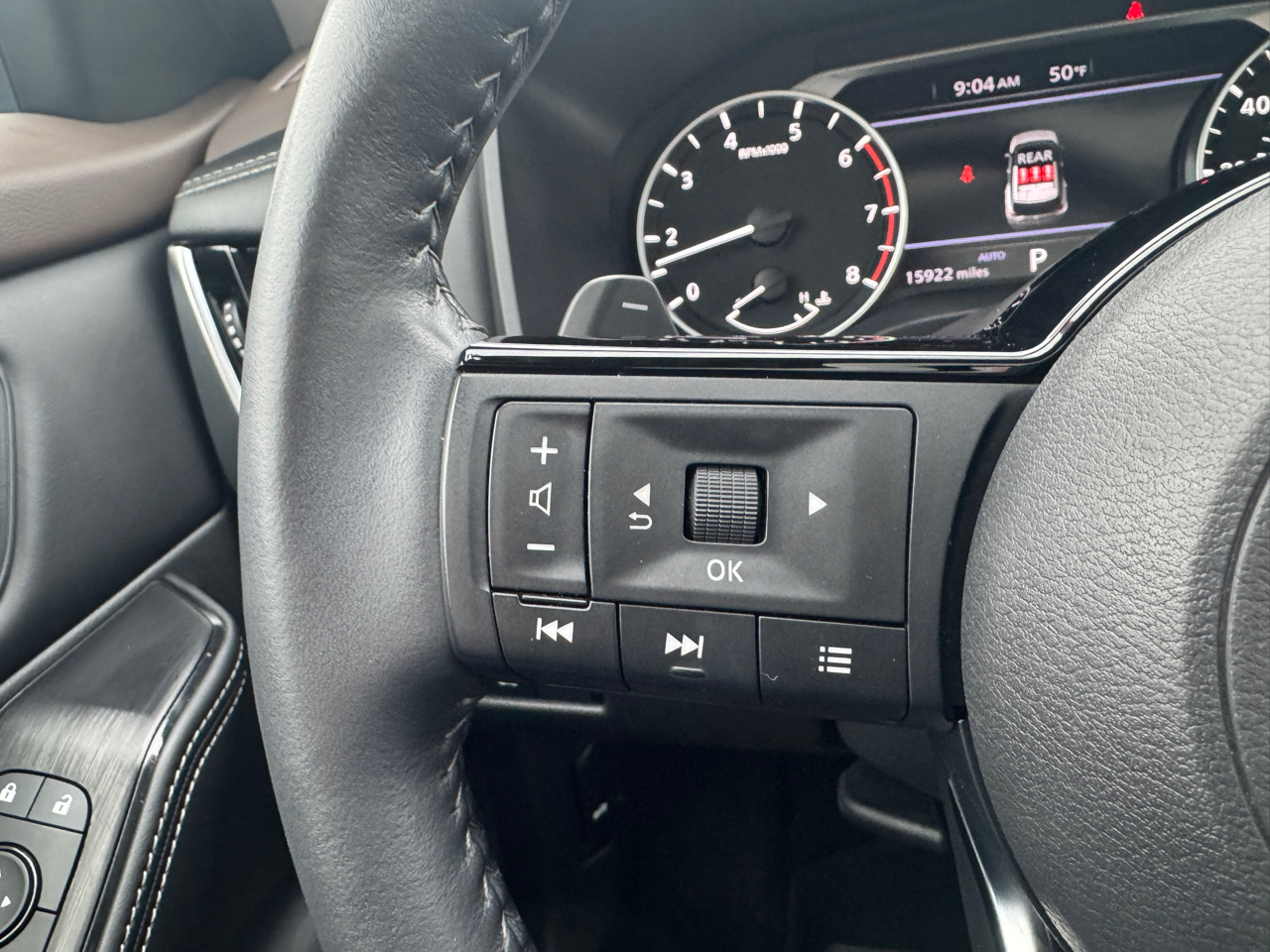 Nissan Rogue SV AWD 2023