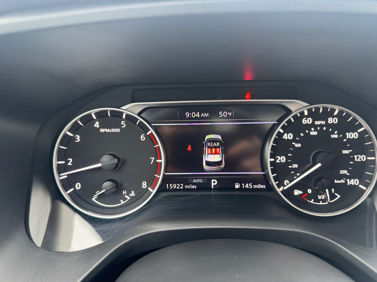 Nissan Rogue SV AWD 2023