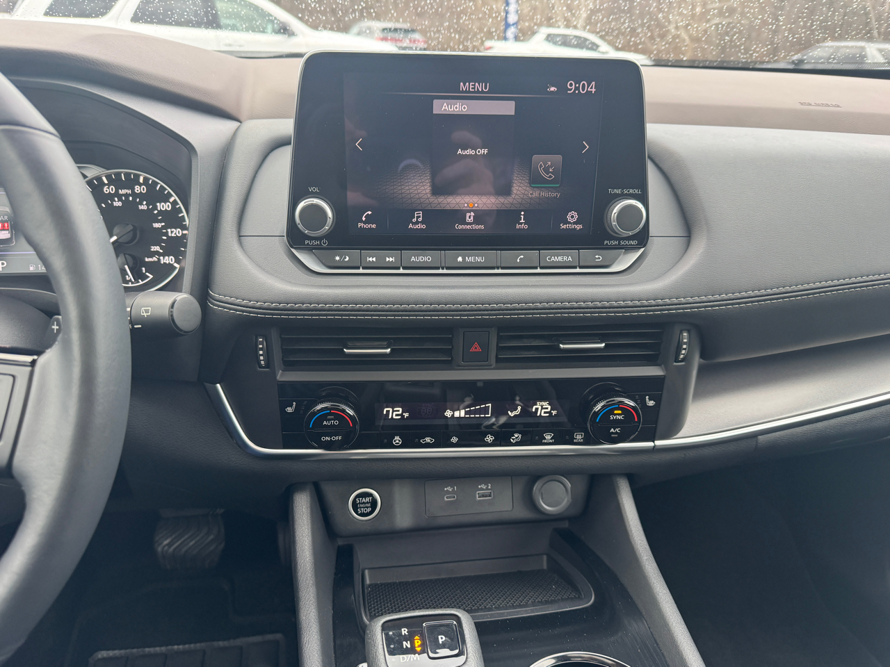 Nissan Rogue SV AWD 2023