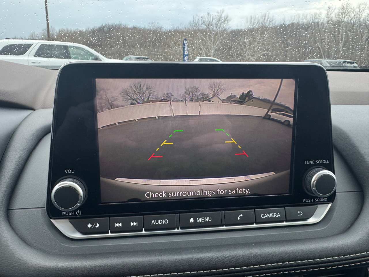 Nissan Rogue SV AWD 2023