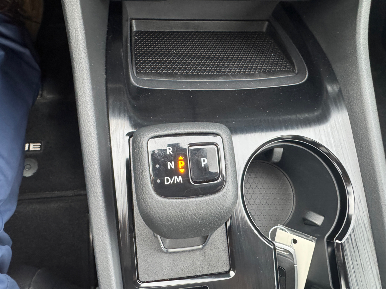 Nissan Rogue SV AWD 2023