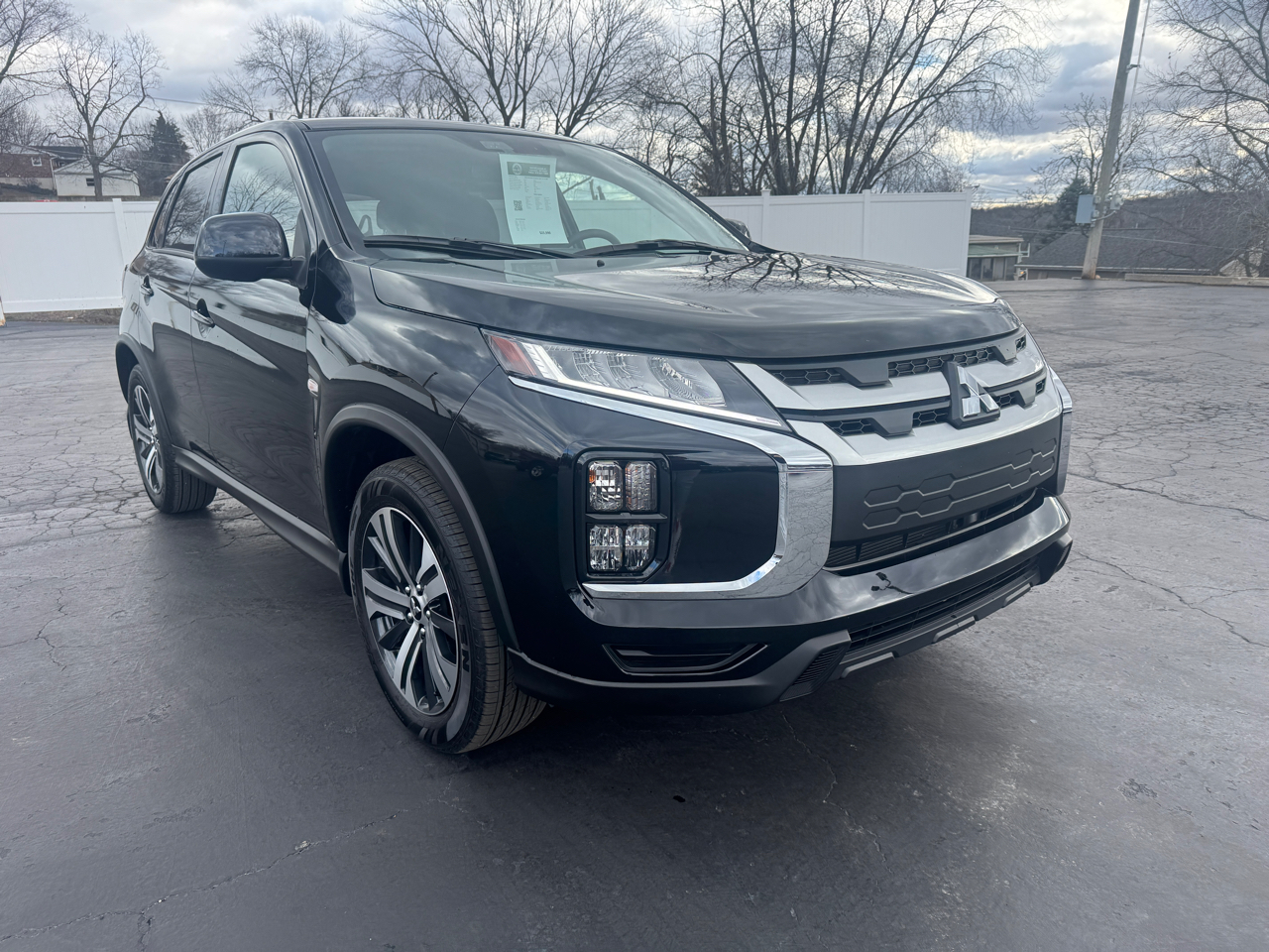 Mitsubishi Outlander Sport 2.0 ES 4WD 2025