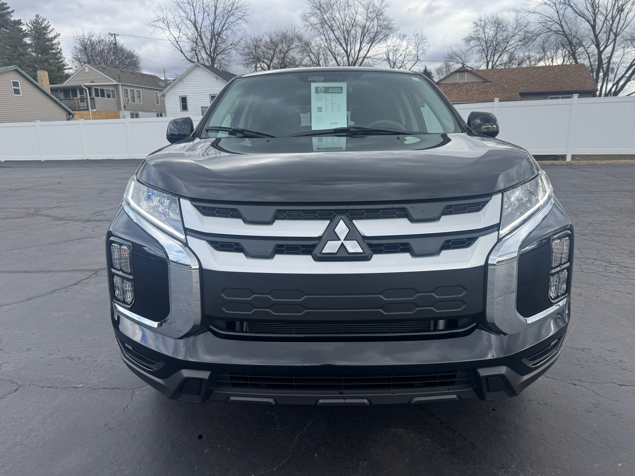 Mitsubishi Outlander Sport 2.0 ES 4WD 2025