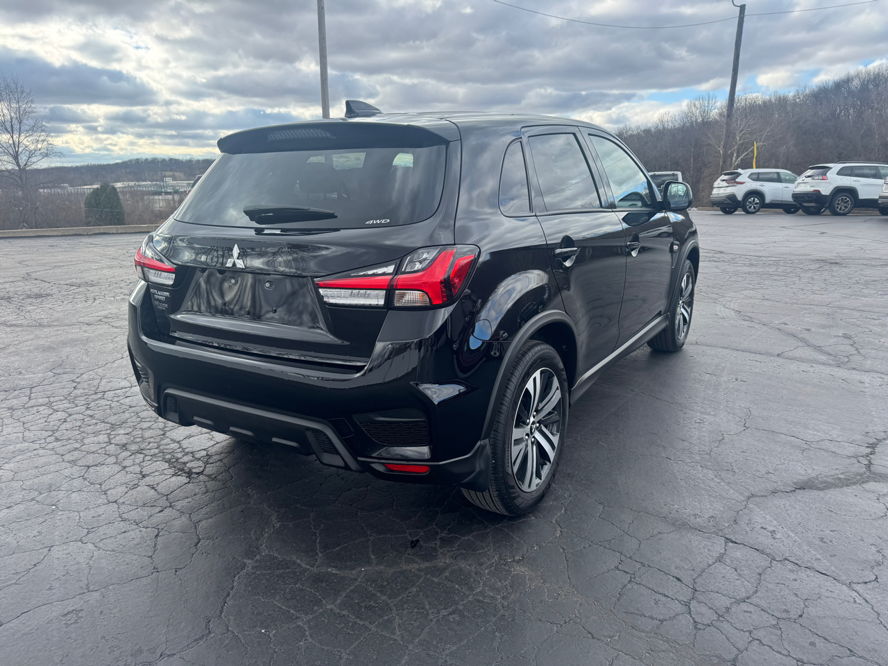 Mitsubishi Outlander Sport 2.0 ES 4WD 2025