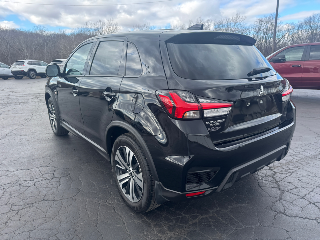 Mitsubishi Outlander Sport 2.0 ES 4WD 2025