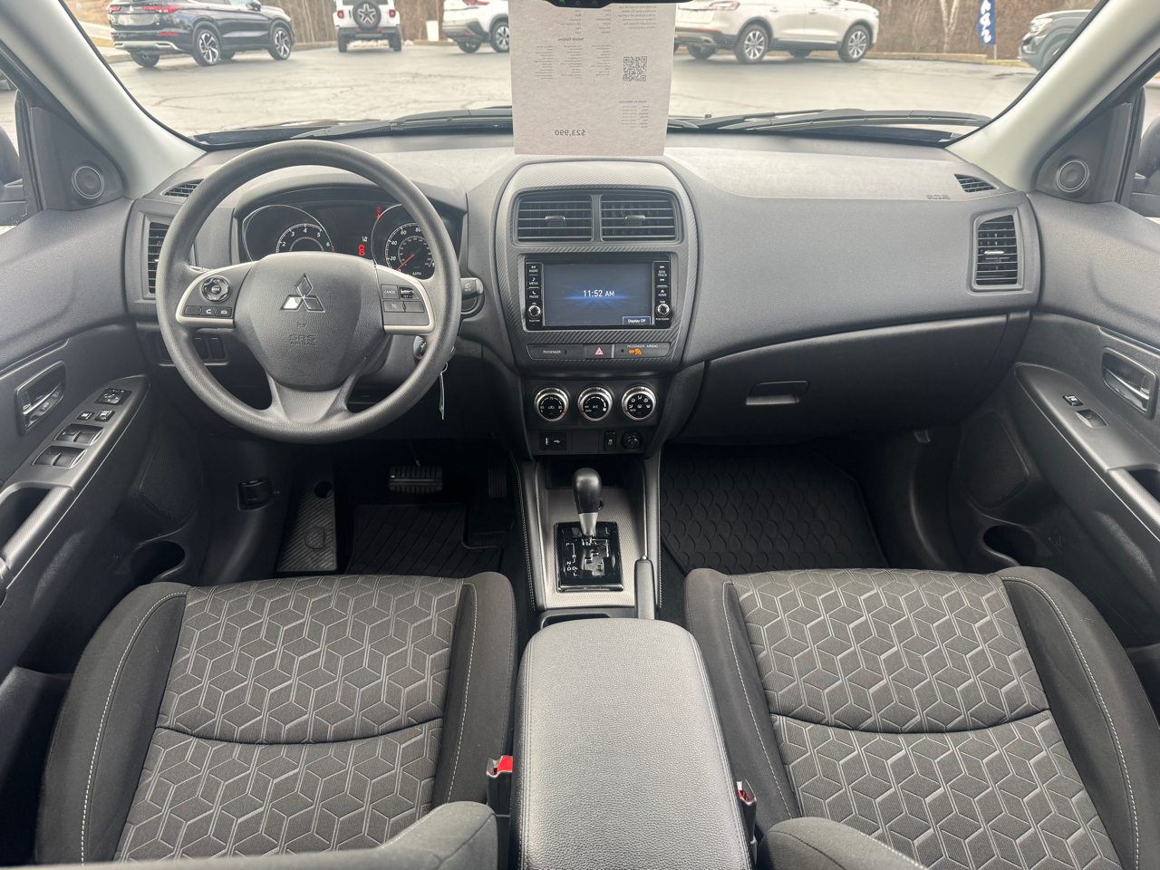 Mitsubishi Outlander Sport 2.0 ES 4WD 2025