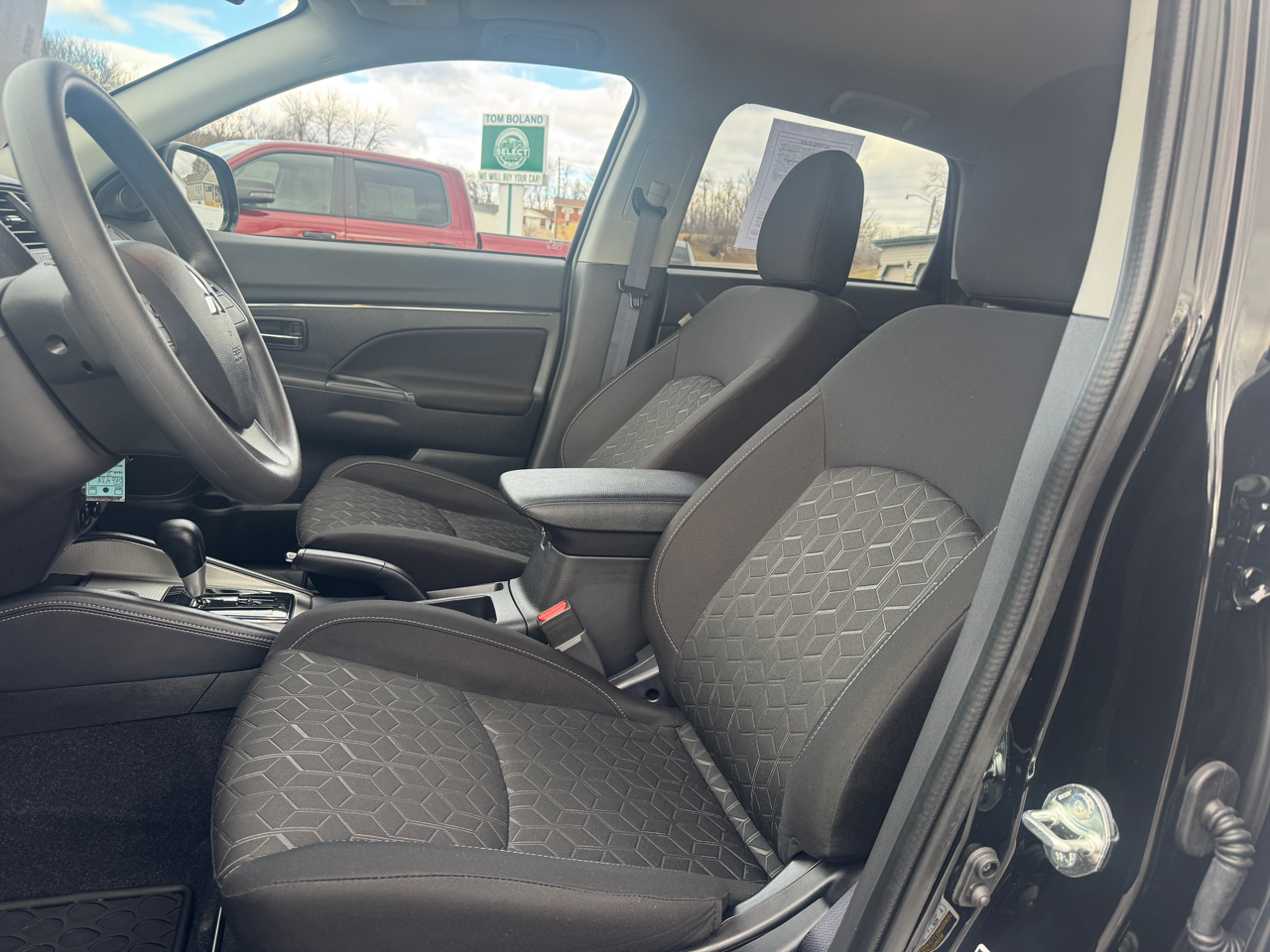 Mitsubishi Outlander Sport 2.0 ES 4WD 2025